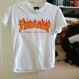 THRASHER SHIRT NEW